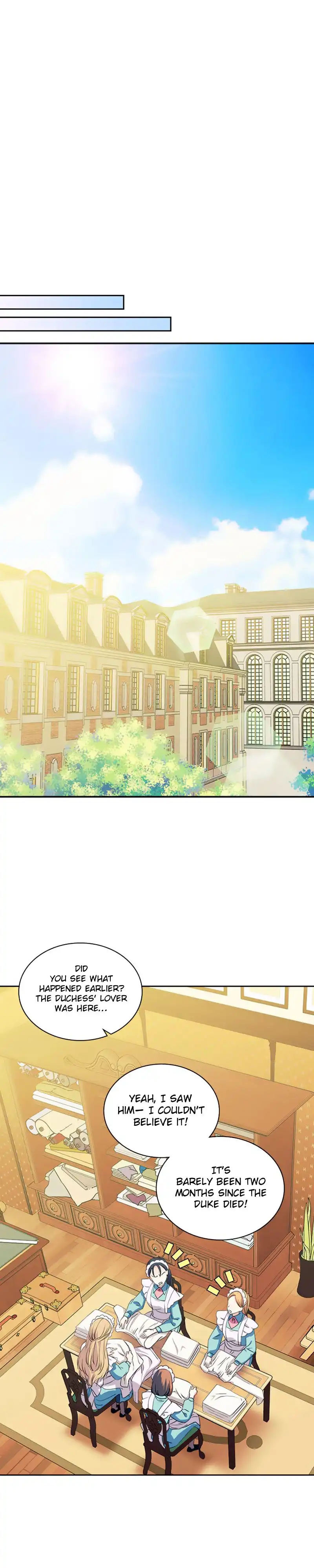 Sincerely: I Became a Duke's Maid Chapter 32 5